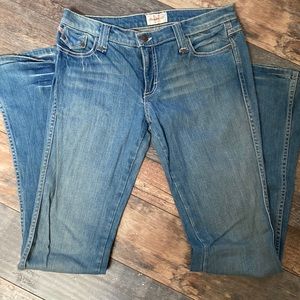 Frankie B jeans… never worn. Size 8